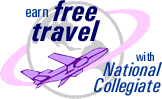 Earn free travel!