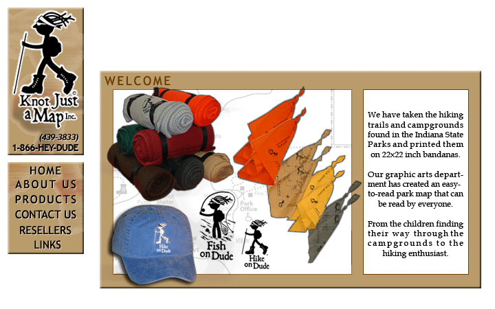 Bandana Maps,Hiking Trails,Camping and outdoor shop.