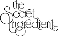 The Secret Ingredient