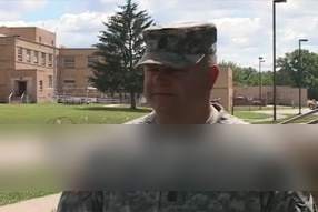 Click here to play Video - The 2-107th operations sergeant major explains the different operations involved in the 2-107th Annual Training at Muscatatuck Urban Training Center.