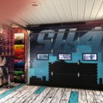Shadow Graphix Wall_Wrap_Bay_Door