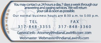 Call or E-mail Today!